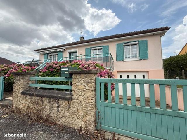 Maison 4 pièces 88 m²