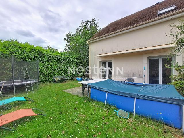 Maison 4 pièces 88 m²