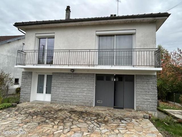 Maison 4 pièces 88 m²