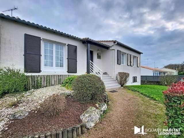 Maison 4 pièces 88 m²