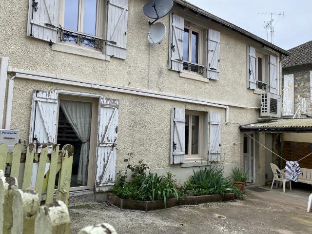 Maison 4 pièces 88 m²