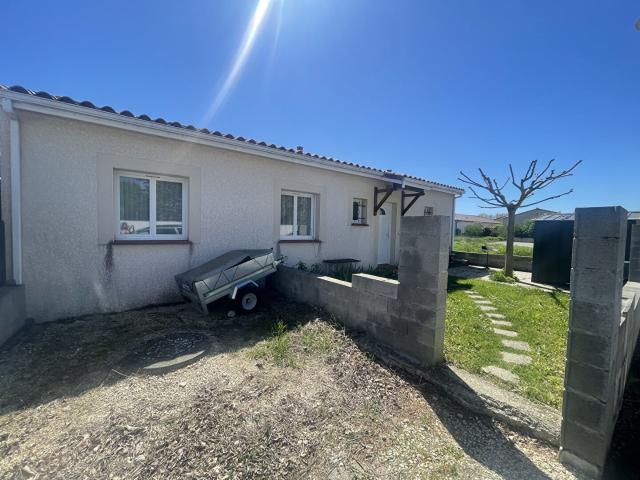 Maison 4 pièces 88 m²