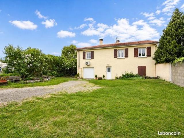 Maison 4 pièces 88 m²
