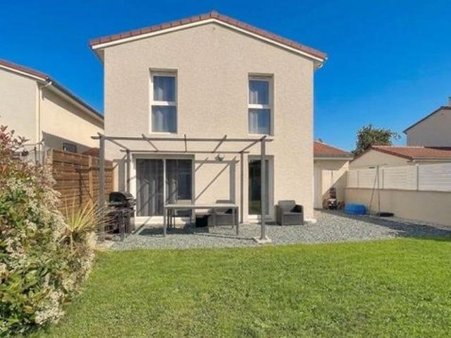 Maison 4 pièces 88 m²