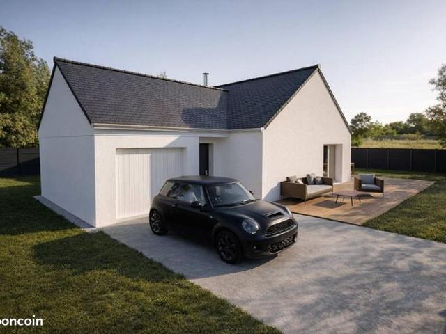 Maison 4 pièces 88 m²