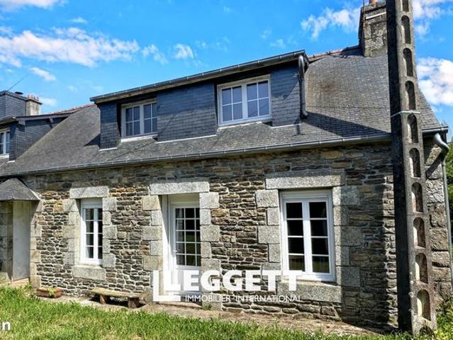 Maison 4 pièces 88 m²