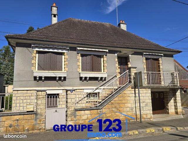 Maison 4 pièces 88 m²