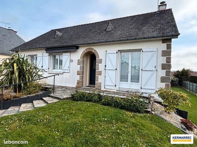 Maison 4 pièces 88 m²