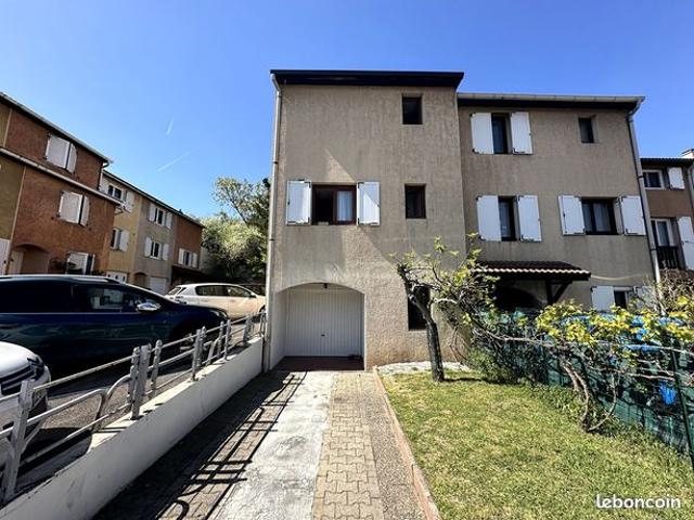 Maison 4 pièces 88 m²