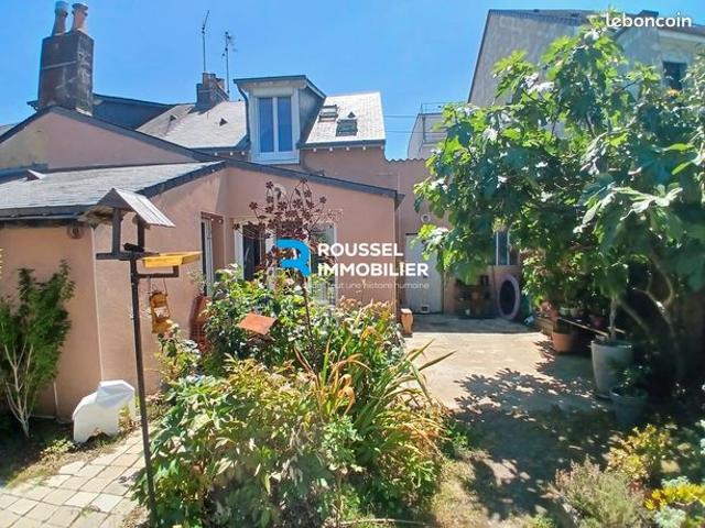 Maison 4 pièces 88 m²