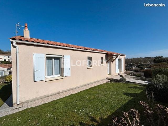 Maison 4 pièces 88 m²