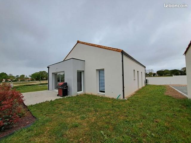 Maison 4 pièces 88 m²