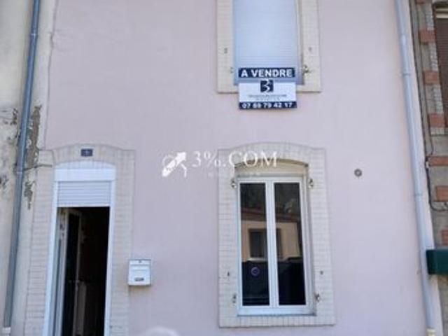 Maison 4 pièces 88 m²