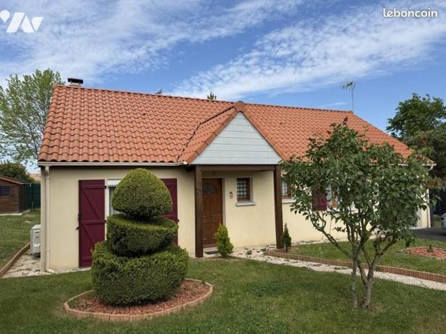 Maison 4 pièces 88 m²
