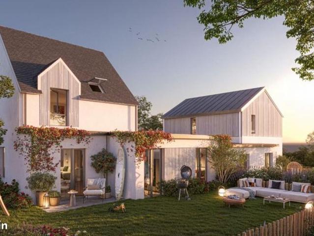 Maison 4 pièces 88 m²