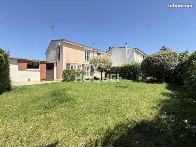 Maison 4 pièces 88 m²