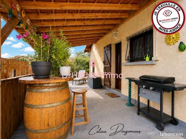 Maison 4 pièces 88 m²