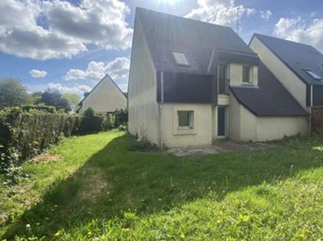 Maison 4 pièces 88 m²