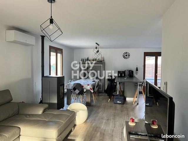 Maison 4 pièces 88 m²