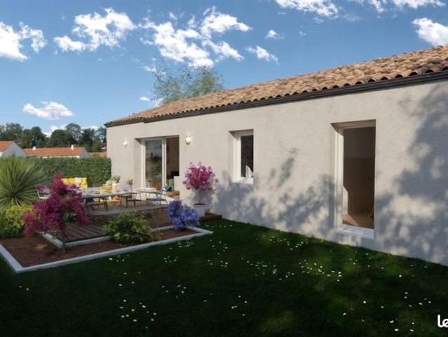 Maison 4 pièces 88 m²