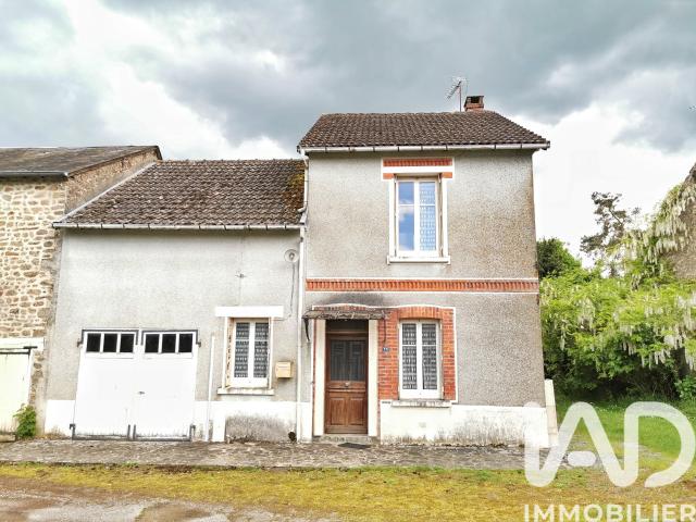 Maison 4 pièces 88 m²