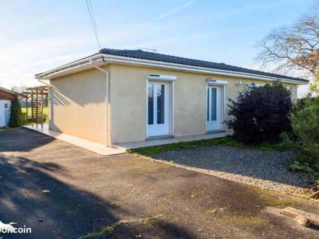 Maison 4 pièces 88 m²