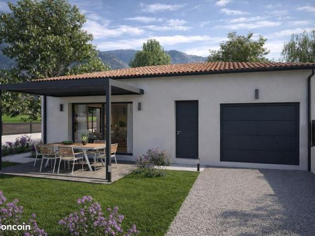 Maison 4 pièces 88 m²