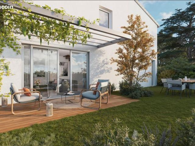 Maison 4 pièces 88 m²