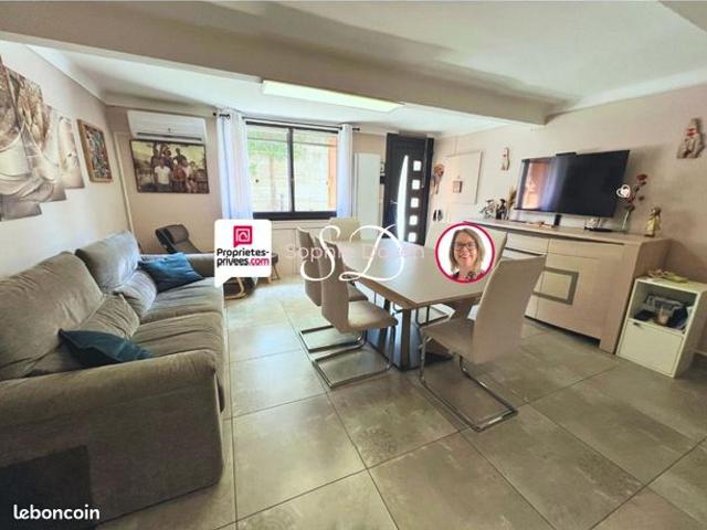 Maison 4 pièces 88 m²