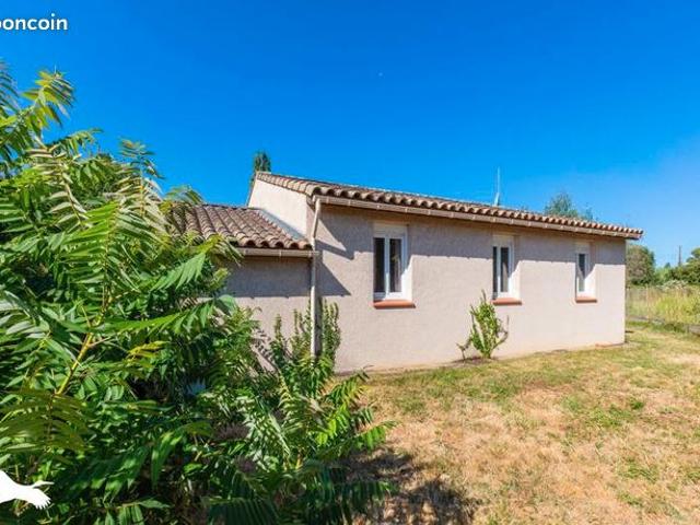 Maison 4 pièces 88 m²