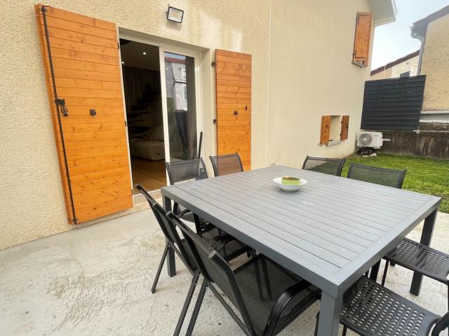 Maison 4 pièces 88 m²