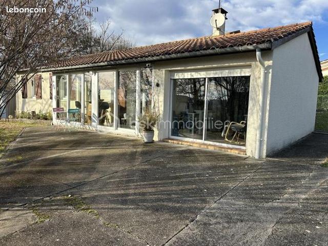 Maison 4 pièces 88 m²