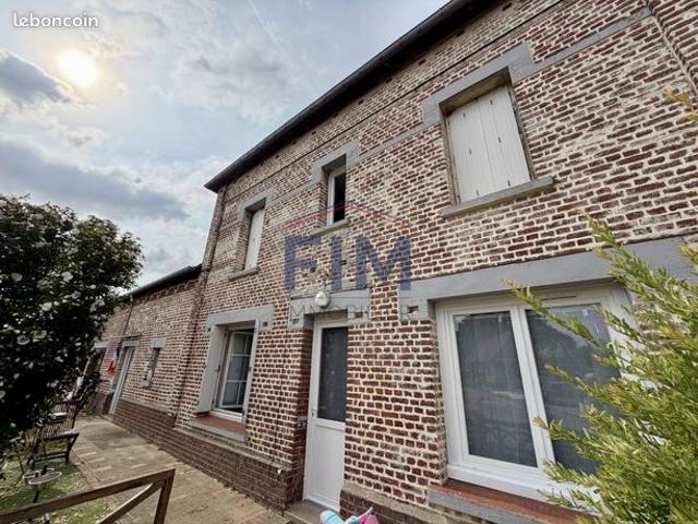 Maison 4 pièces 88 m²