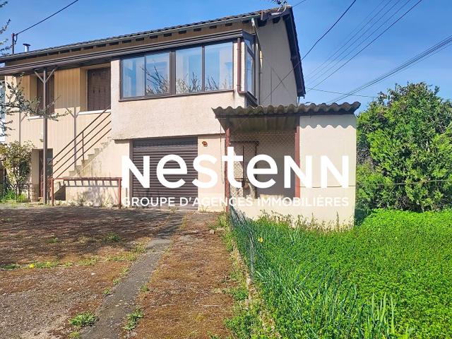 Maison 4 pièces 88 m²