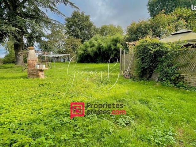 Maison 4 pièces 88 m²