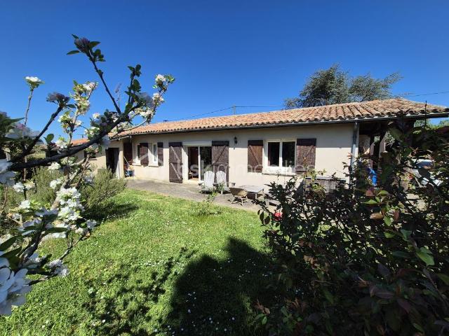Maison 4 pièces 88 m²