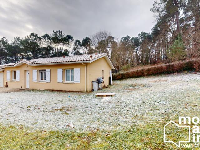 Maison 4 pièces 88 m²
