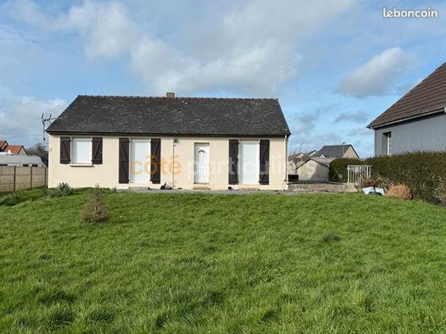 Maison 4 pièces 88 m²