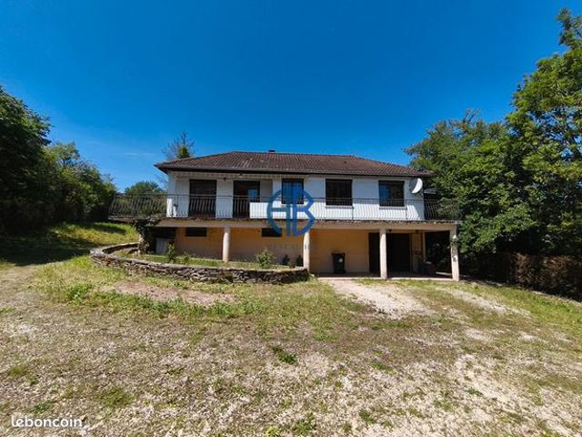 Maison 4 pièces 88 m²
