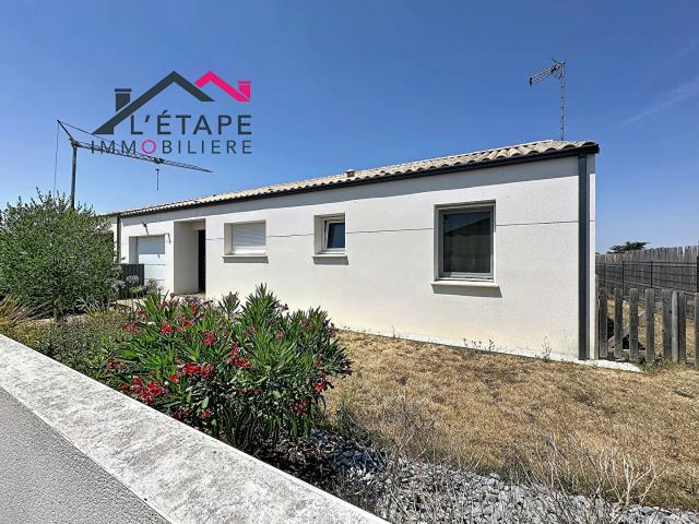 Maison 4 pièces 88 m²