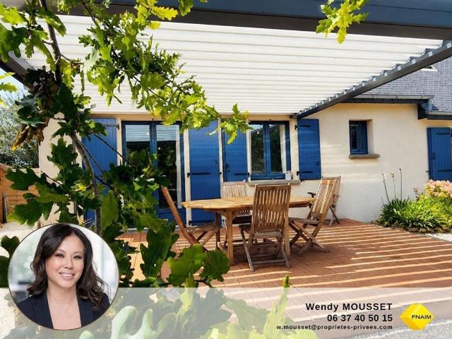 Maison 4 pièces 88 m²