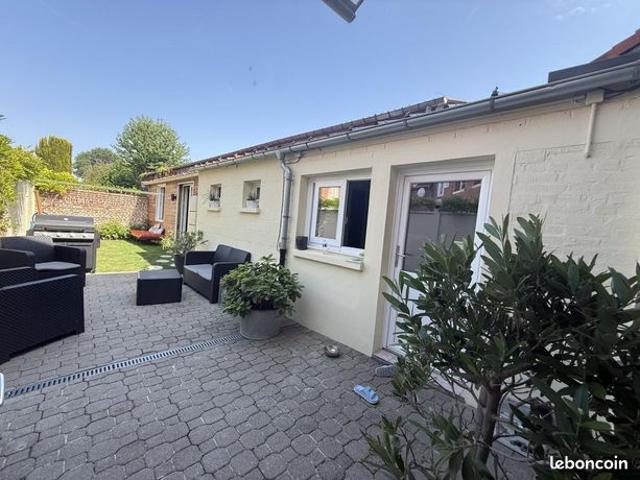 Maison 4 pièces 88 m²