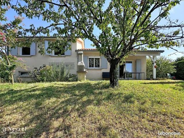 Maison 4 pièces 88 m²