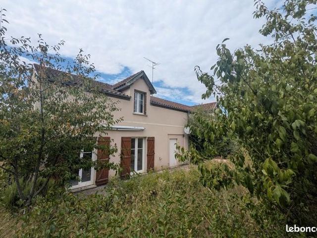 Maison 4 pièces 88 m²