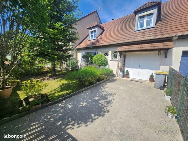 Maison 4 pièces 88 m²