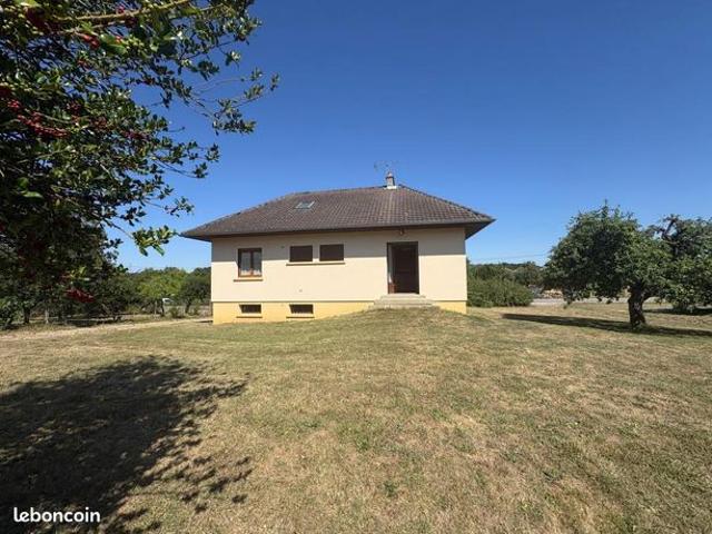 Maison 4 pièces 88 m²