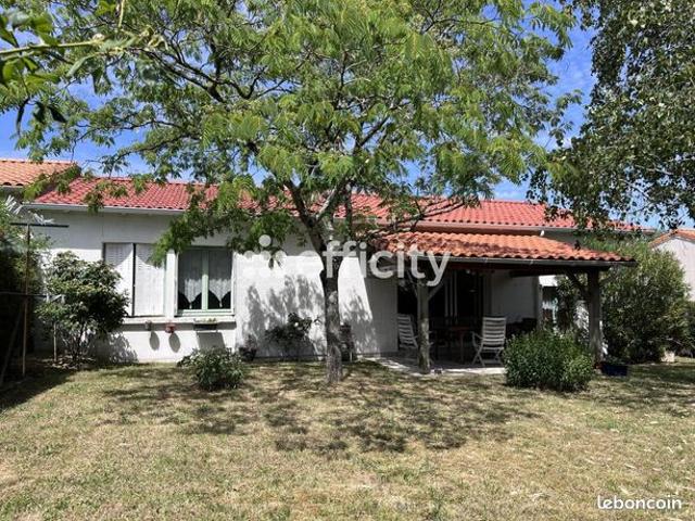 Maison 4 pièces 88 m²