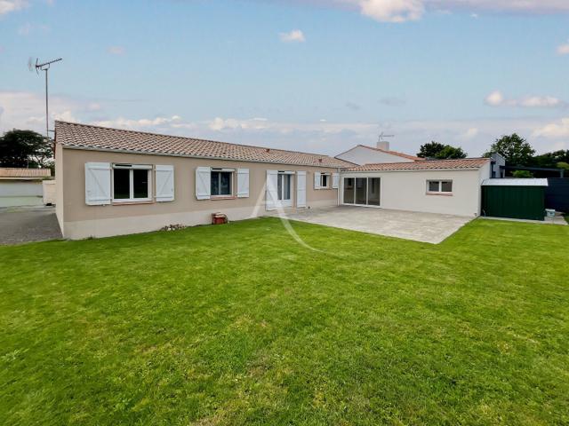 Maison 4 pièces 101 m²