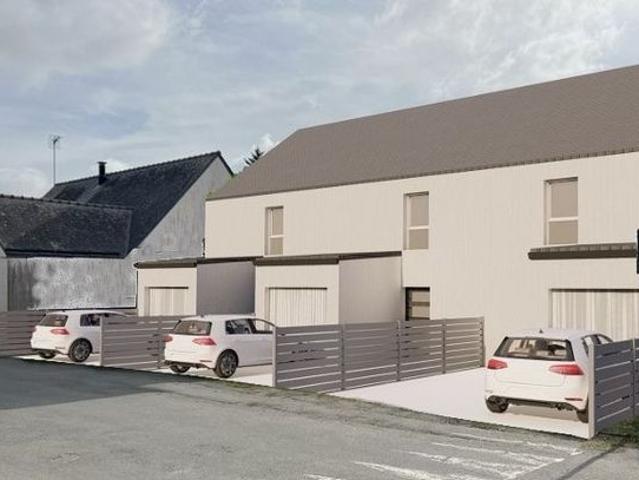 Maison 4 pièces 88 m²