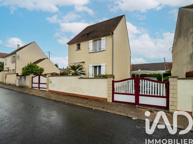 Maison 4 pièces 88 m²